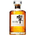 サントリー ウイスキー 響 ジャパニーズハーモニー 43％ 700ml 正規代理店品 （ブレンデッドウイスキー）Suntory Whisky HIBIKI JAPANESE HARMONY 700ml