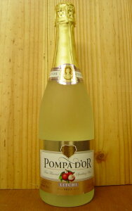 �|���p�h�[�� ���C�` �X�p�[�N�����O POMPA D'OR Litchi ��!�N���u���܂�J�t�F�o�[���܂Ȃǂł���u���C�N!!�A���R�[���x��6%�̒�A���R�[���Ȃ̂ŏ����̕��ɂ���l�C!���̖����u���̖A�v�Ƃ�