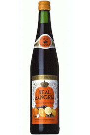 リアル サングリア レッド(ドメック ボデガ社)(スペイン 甘味果実酒)REAL SANGRIA【eu_ff】