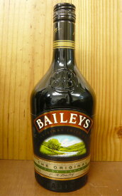 ベイリーズ オリジナルアイリッシュ クリーム 正規品 ハードリカーBaileys`　Original　Irish　Cream売上量、売上金額ともに世界No.1ブランド！忘れられない、おいしさベイリーズ