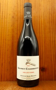 �W������ �V�����x���^�� ���B�G�C�� ���B�[�j�� 2021 ���o���i �h���[�k �A���� �}�j�������l(12��ړ���V������ �}�j����) �� �h��Gevrey-Chambertin Vieilles Vignes 2021 Domaine Henri Magnien et Fils AOC Gevre