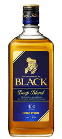 【正規品】ブラックニッカ ディープブレンド ニッカ ウイスキー 正規代理店輸入品 700ml 45％ ブラックニッカディープブレンドBLACK NIKKA DEEP BLEND NIKKA WHISKY 700ml 45%