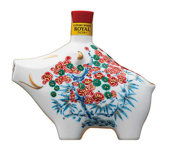 楽天市場】【豪華箱入】サントリー ウイスキー ローヤル (ROYAL) 2019 