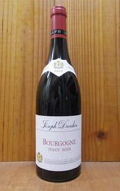 ブルゴーニュ ピノ ノワール 2017 メゾン ジョセフ ドルーアン AOCブルゴーニュ ピノ ノワール 正規品 赤ワイン ワイン 辛口 ミディアムボディ〜フルボディ 750mlBourgogne Pinot Noir [2017] Joseph Drouhin AOC Bourgogne Pinot Noir