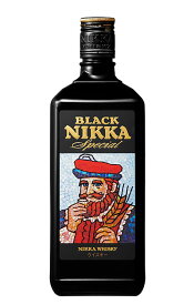 【正規品】ブラックニッカ スペシャル ニッカウイスキー 正規代理店品 ジャパニーズウイスキー 720ml 42％ ブラックニッカスペシャルBLACK NIKKA SPECIAL NIKKA WHISKY JAPANESE WHISKY 720ml 42%