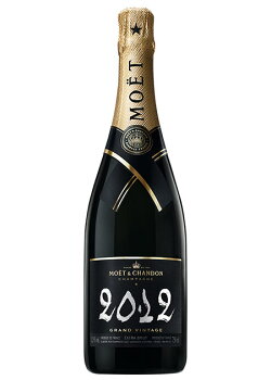 �⥨ �� �����ɥ� ����� ������ơ��� 2012 ���� �� �ɸ� �����ѥ� �����ѡ��˥� 750ml (�⥨�����������ɥ�)Moet & Chandon Grand Vintage [2012] AOC Vintage Champagne