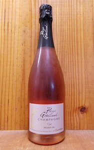 sG[ Sr[ Vp[j ubg [ v~G N K Vp C h 750mlPierre Gobillard Champagne Brut Rose Premier Cru AOC Champagneyeu_ffz