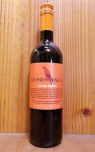 ���I�[�l �f�� �t�@���R ���b�\ N.V �{�b�e�[���� �C�^���A ���F�l�g�B �ԃ��C�� ���C�� �h�� �~�f�B�A���{�f�B 750mlRione Del Falco Rosso NV Botter�yeu_ff�z