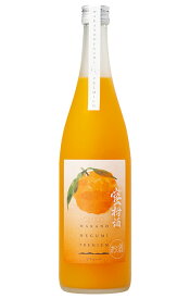 【正規品】世界一統 和歌のめぐみ プレミアム 蜜柑酒 ハードリカー 日本 720ml