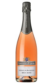 シモネ フェブル クレマン ド ブルゴーニュ ロゼ 750ml (シモネ フェブル クレマン ド ブルゴーニュ ロゼ)Simonnet Febvre Cremant de Bourgogne Rose【eu_ff】