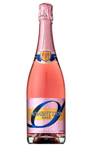}h[ [ Xp[NO tVlЂƃTg[̋J h Xp[NOC A 750mlMomentdor Rose Soarkling WineyMOMANROSEz wine_YFSMRZyeu_ffz