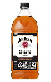 【正規品 2700ml】ジムビーム バーボン ウイスキー ケンタッキー ジェームズ ビーム 2700ml (2.7L) 40％ ハードリカーJIM BEAM BOURBON WHISKY KENTUCKY JAMES B-BEAM 2700ml 40%