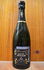 マルセル ドゥウールル シャンパーニュ ブリュット ミレジム 2008 R.M.生産者元詰 日本初登場 AOCミレジム シャンパーニュMarcel Deheurles & Fils Champagne Brut Millesime [2008] AOC Millesime Champagne