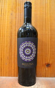 ミルーナ ロッソ テッレ ディ サヴァ社 (サン マルツァーノ社) 12% ワイン 赤ワイン ミディアムボディ 中重口 辛口 イタリア プーリア ヴィノ ダ ダーヴォラ スクリューキャップ 750ml (テッレ