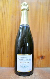 ピエルソン キュヴリエ シャンパーニュ グラン クリュ 特級 キュヴェ トラディション 正規 泡 白 辛口 シャンパン ワイン 750mlPierson Cuvelier Champagne Grand Cru Cuvee Tradition