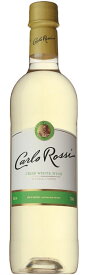 【ペットボトル】カルロ ロッシ オーストラリア ホワイト 辛口 ライトボディ E&J ガロ ワイナリーCarlo Rossi Australia white E&J Gallo Winery