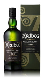 【正規品 箱入】アードベッグ[10]年 正規代理店輸入品 アイラ シングル モルト スコッチ ウイスキー 700ml 46％Ardbeg Single Isley Malt Scotch Whisky 700ml