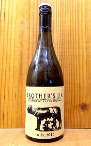 uU[Y CN Af[hqY Vhl 2015 fCBbh tc I[XgA C C h 750mlBrother's Ilk Adelaide Hills Chardonnay 2015 David Franz