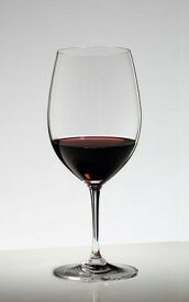 【箱入2脚入】リーデル ワイングラス ヴィノム ヴィノムシリーズ カベルネ　ソーヴィニヨン(ボルドー) 2脚入り 6416／0 クリスタルガラスRIEDEL Wine Glass Vinum Cabernet Sauvignon 6416/0 Lead Glass