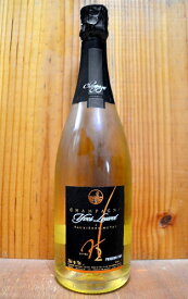 イヴ ルーヴェ シャンパーニュ キュヴェ 2H(ドゥー アッシュ) ブリュット ピノ ノワール100％(ブラン ド ノワール) R.M 生産者元詰年産わずか1,000本のみ 正規品Yves Louvet Champagne Cuvee 2H 1er Cru Brut (Pinot Noir 100%) AOC Champagne (A Tauxieres Mutry)