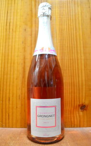 �O�����j�F �V�����p�[�j�� �u�����b�g ���[ �A �V�����p�� ���C�� �h�� 750mlChampagne Grongnet Brut Rose R.M AOC Chamragne Rose�yeu_ff�z