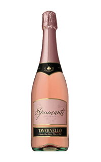 タヴェルネッロ スプマンテ ロゼ（ロゼ スパークリングワイン） N.V カヴィロ
Tavernello Spumante Rose CAVIRO (Rose Sparkling Wine)【eu_ff】
