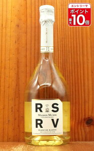 �y�G���g���[�Ń|�C���g10�{�z�y���K�i�z���]�� �}�� �V�����p�[�j�� RSRV �u���� �h �u���� 2016 AOC�~���W�� �V�����p�[�j��Maison MUMM Champagne RSRV Blanc de Blancs [2016] AOC Millesime Champagne�yeu_ff�z