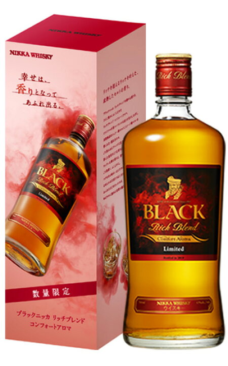 楽天市場】【箱入 正規品】【送料無料 12本セット】ブラックニッカ  