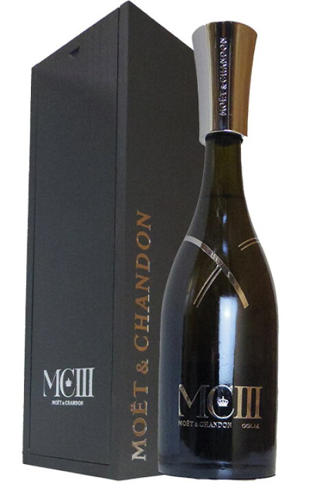 楽天市場】【送料無料】モエ エ シャンドン MCIII(MC3)(エム シー 