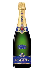 ポメリー シャンパーニュ ブリュット ロワイヤル AOCシャンパーニュ 正規代理店輸入品Pommery Champagne Brut Royal AOC Champagne【eu_ff】
