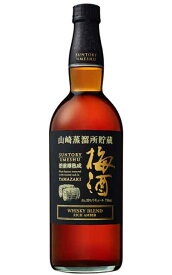 【正規品】サントリー 山崎蒸留所貯蔵 焙煎樽熟成 梅酒 RICH AMBER(リッチアンバー) 750ml 20% 山崎梅酒WHISKY BLEND RICH AMBER YAMAZAKI