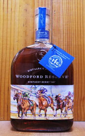 【正規品】ウッドフォードリザーブ ケンタッキーダービー 2020 ケンタッキー バーボン ウイスキー 1000ml 45％ WOODFORD RESERVE KENTUCKY DERBY 2020 KENTUCKY BOURBON WHISKY 1000ml 45%