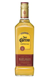 【正規品】ホセ クエルヴォ(クエルボ) エスペシャル ゴールド テキーラ 750ml 40％ ハードリカーJOSE CUERVO ESPECIAL GOLD TEQUILA 750ml 40%