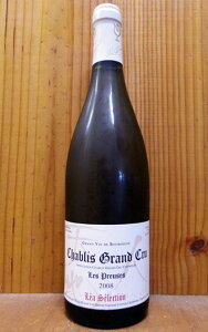 Vu O N   v[Y 2004N 鑠ʗAi [ f A ZNV AOCVu O NChablis Grand Cru Les Preuses 2004 Lou Dumont Lea Selection AOC Chablis Grand Cruyeu_f