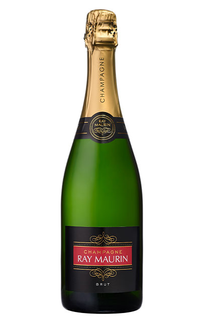 レ モラン シャンパーニュ ブリュット キュヴェ レゼルヴ (レ モーラン社)(プリウール家)AOCシャンパーニュ (シニー レ ローズ)モンターニュ ド ランス<br>Ray Maurin Champagne Brut Cuvee Reserve AOC Champagne