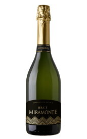 ミラモンテ ブリュット ヴィンテージ 2019年 DOセントラル ヴァレー カロリーナワイン 白 発泡MIRAMONTE Brut Vintage 2019 D.O. Valle Central