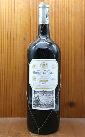 【大型ボトル】マルケス デ リスカル ティント レセルヴァ 2016年 DOCリオハ 貴重な大型マグナムサイズ(1500ml)Heredenes Del Marques De Riscal Tinto Reserva 2016 DOC Rioja M.G Size【eu_ff】