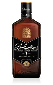【正規品】バランタイン 7年 バーボンフィニッシュ ブレンデッド スコッチ ウイスキー 700ml 40％BALLANTINES AGED7YEAR BOURBON FINISH BLENDED SCOTCH WHISKY 700ml 40%【whisky_YB7A】