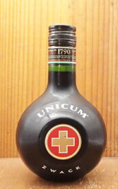 ウニクム ハーブ リキュール (天然ハーブを使ったハンガリー伝統の薬草酒) ツヴァック社 40.0％ 500ml ツヴァック ピーテル家UNICUM HERB Liqueur