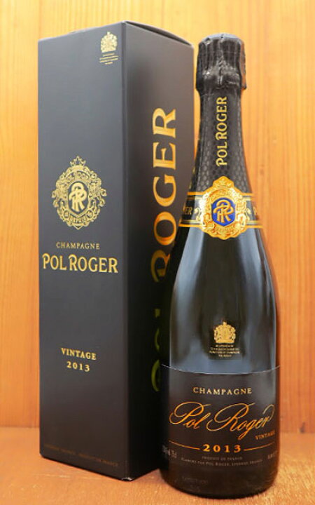 楽天市場】【箱入】ポル ロジェ シャンパーニュ ブリュット ミレジム  