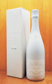 【1本毎に純白の紙製のオリジナル化粧箱入り】アンドレ クルエ シャンパーニュ チョーキー ブランドブラン AOCシャンパーニュ GC 特級 正規品 白ワイン 辛口 泡 シャンパンANDRE CLOUET Champagne CHALKY Blanc de Blanc NV 2013VT 100％ AOC Champagne Grand Cru