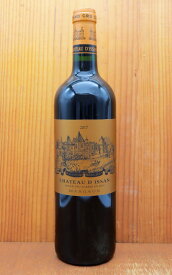 シャトー ディッサン 2018 AOCマルゴー メドック グラン クリュ クラッセ 赤ワイン 辛口 フルボディ 750mlChateau d'Issan 2018 AOC Margaux Grand Cru Classe du Medoc en 1855