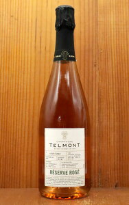 e Vp[j [ [ ubg K㗝XAi fSW}2022 100%I[KjbNFTelmont Champagne Reserve Rose Brut AOC Champagne Rose