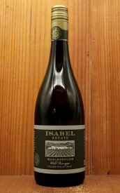 マールボロ ワイルド バリック シャルドネ 2019年 イザベル エステート ヴィンヤード 有機農法 白ワイン ニュージーランドMarlborough Wild Barrique Chardonnay 2019 ISABEL Estate Vineyard