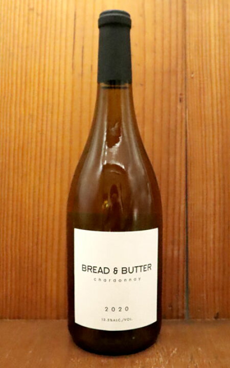 楽天市場 ブレッド バター シャルドネ ブレッド バターワイナリー 正規 白ワイン ワイン 辛口 750mlbread Butter Chardonnay Vinted Bottled Bread Butter Napa California 13 5 うきうきワインの玉手箱