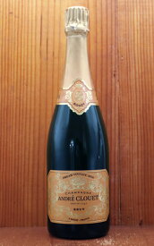 アンドレ クルエ シャンパーニュ グラン クリュ ドリーム ヴィンテージ(バージョン1) 2016 正規代理店輸入品 蔵出し限定品 AOCミレジム グラン クリュ シャンパーニュANDRE CLOUET Champagne Grand Cru Brut Dream Vintage Ver.1 2016 AOC Millesime Grand Cru Champagne