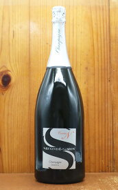 【大型マグナムサイズ】スゴンデ シモン シャンパーニュ グラン クリュ 特級 キュヴェ N ブリュット R.M 生産者元詰 セラー蔵出し 限定品Seconde Simon Champagne Brut Grand Cru Cuvee N R.M. (AOC Grand Cru Champagne) 1.5L