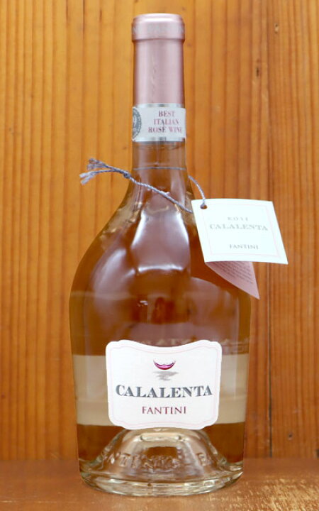 カラレンタ ロザート 750ml Calalenta Farnese Rosato Vini アブルッツォ イタリア ファルネーゼ ロゼ ヴィニ 辛口 爆売りセール開催中 ファルネーゼ