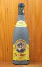 ファウスティーノ 1世 グラン レゼルヴァ 2011年 ボデガス ファウスティーノ社Faustino I Gran Reserva 2011 Bodegas Faustino DOCa Rioja 750ml【eu_ff】