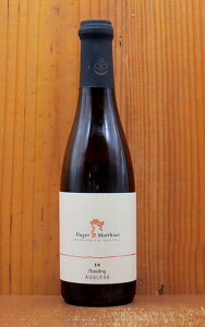 yn[tTCYz nM }eBAX [XO AEX[[ 2014 nM }eBAXl Rh rIfBi~ MC DacJv^[Hager Matthias Riesling Auslese 2014 Dac Kamptal BIO (Biod